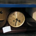 161 5037 TABLE CLOCK